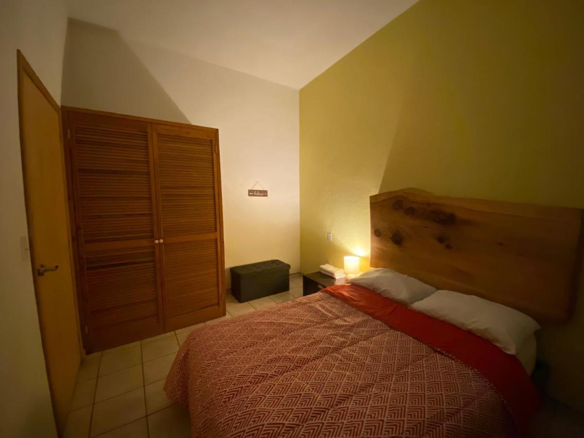 Standard Double Room with Shared Bathroom